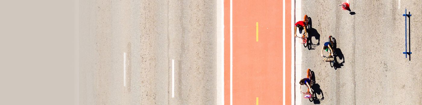 cyclists