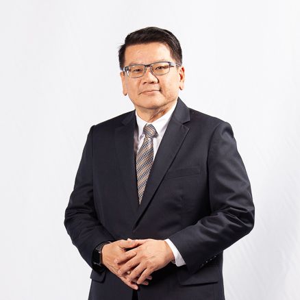 Charoen Phosamritlert, Chief Executive Officer, KPMG in Thailand, Myanmar and Laos