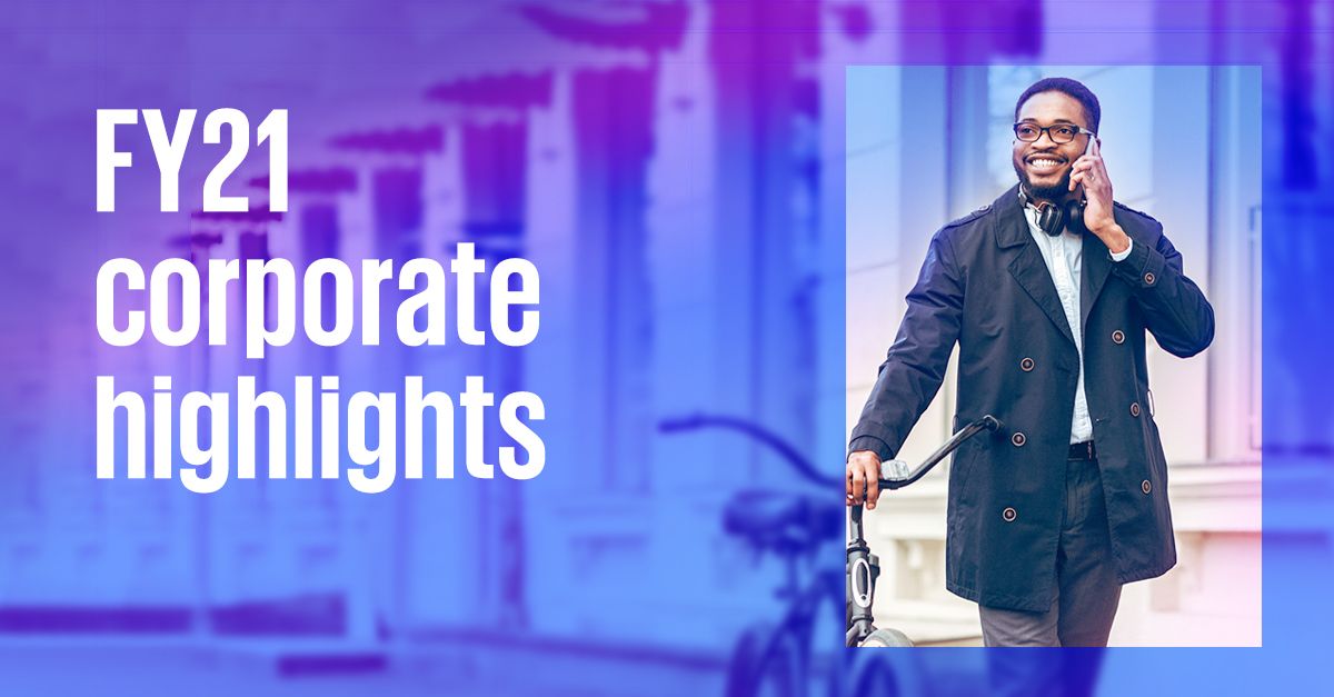 ενοποιημένα ετήσια αποτελέσματα KPMG 2021