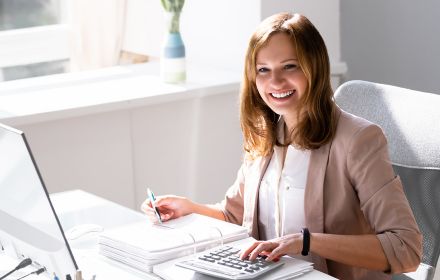 Tax service image