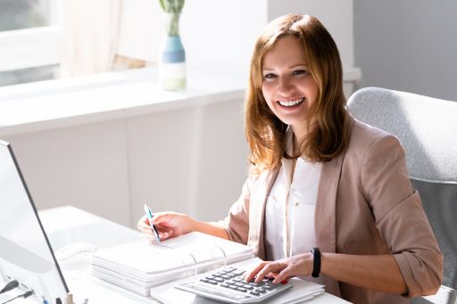 Tax legal accountancy service image