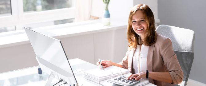 Tax service image