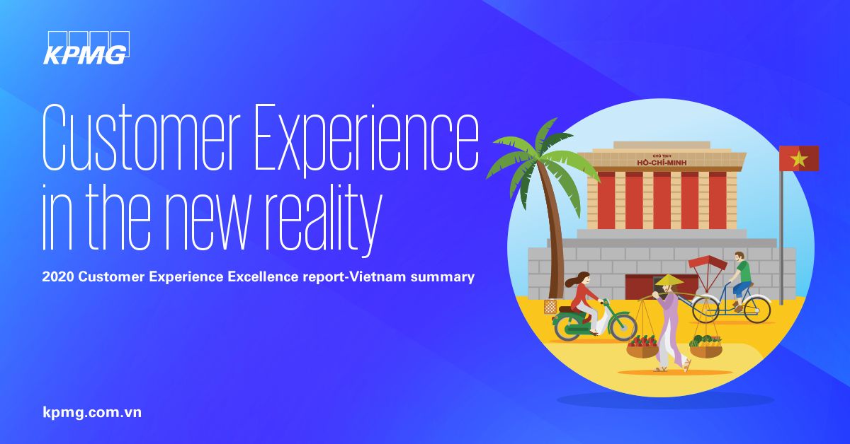 2020 Customer Experience Excellence report- Vietnam summary
