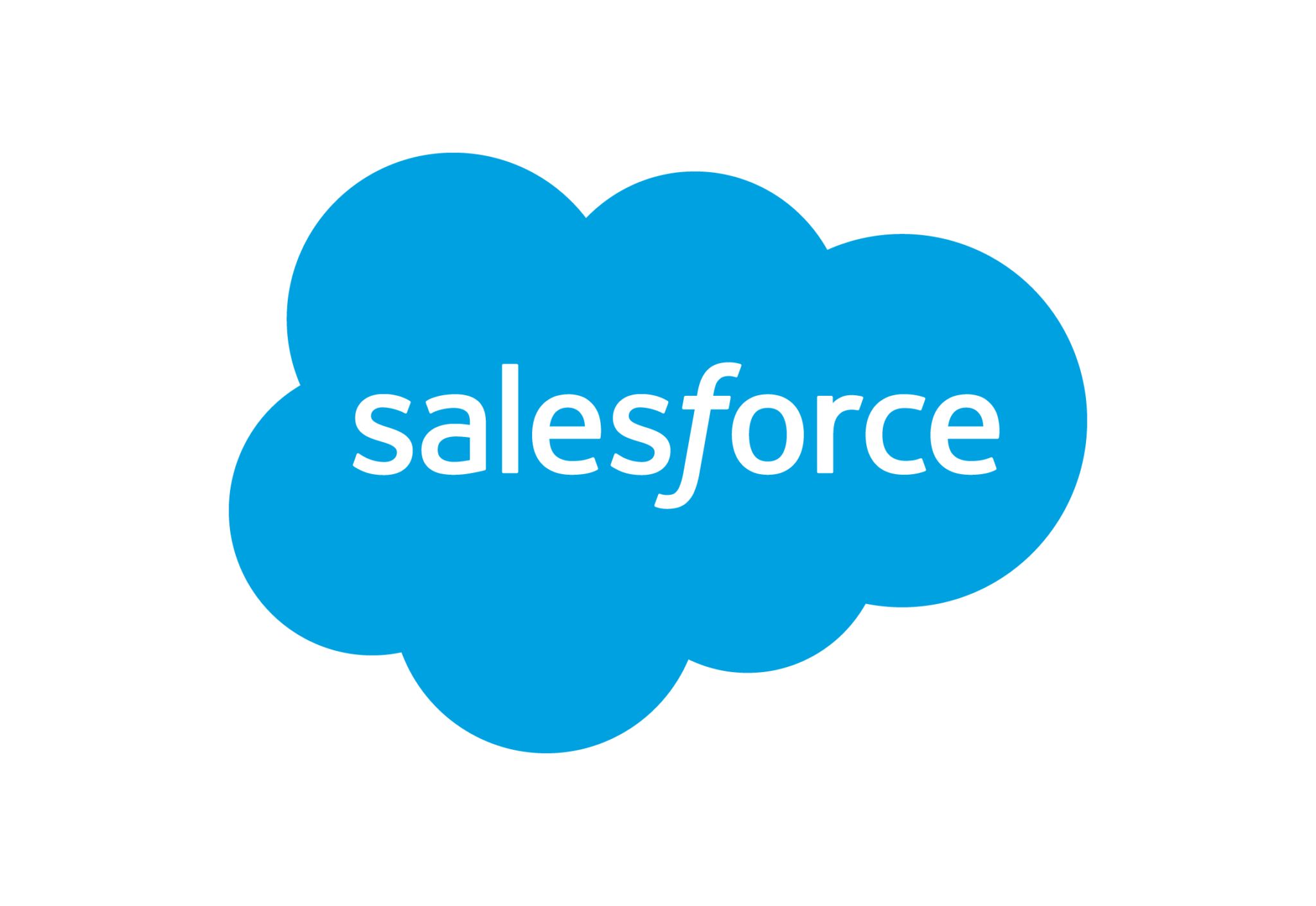 Salesforce logo