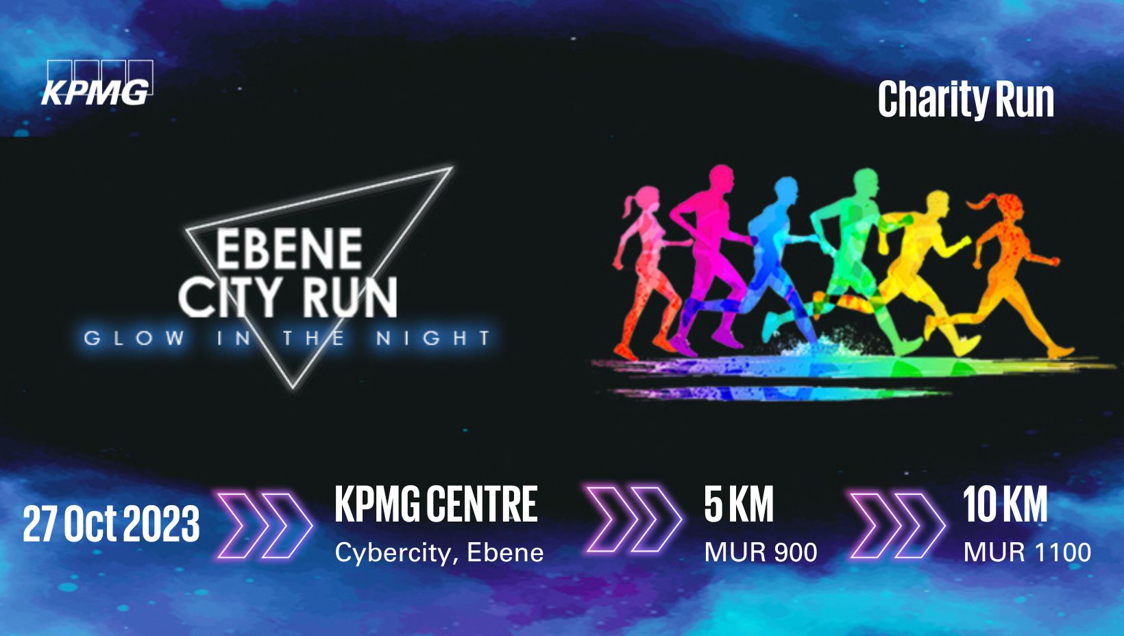 Ebene City Run 2023 - image