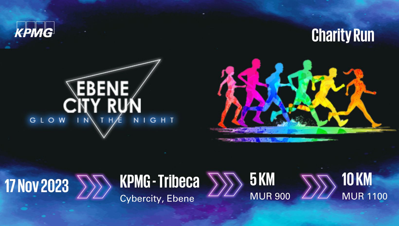 Ebene City Run 2023 - image