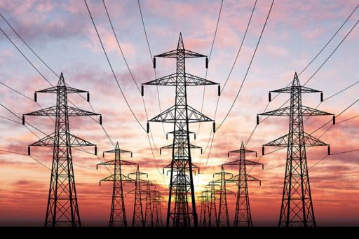 Electric pylons