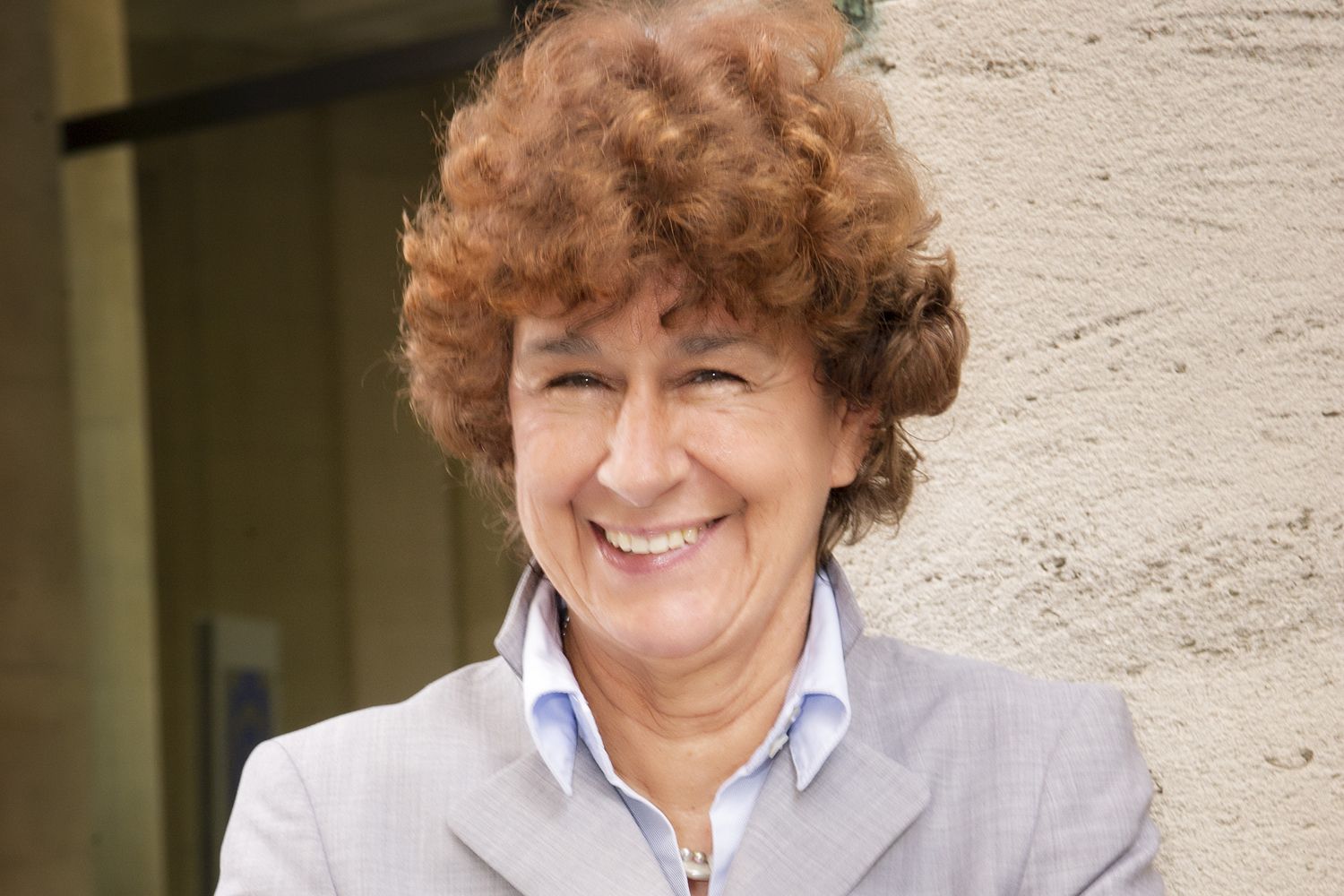 Brigitte Bocqué, Chairman of Pensioplus