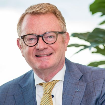 Henk Janssen, CEO at Baloise Insurance
