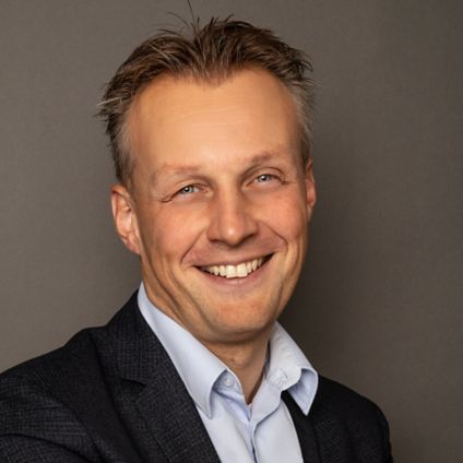 Arjan Smedeman, Managing Director Benelux of Van Ameyde