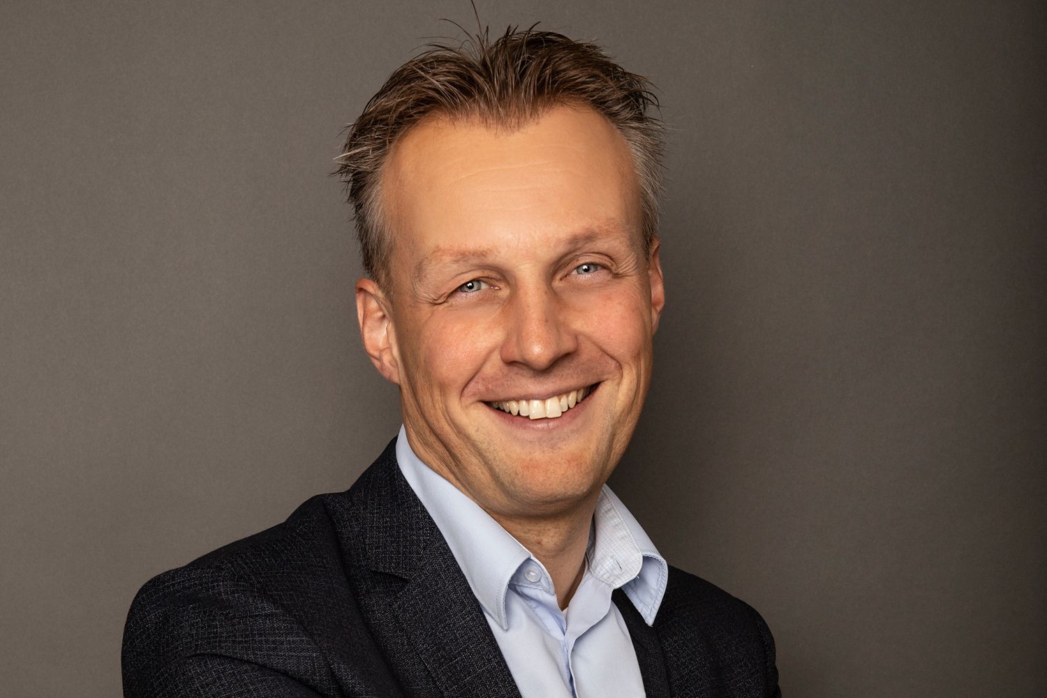 Arjan Smedeman, Managing Director Benelux of Van Ameyde.