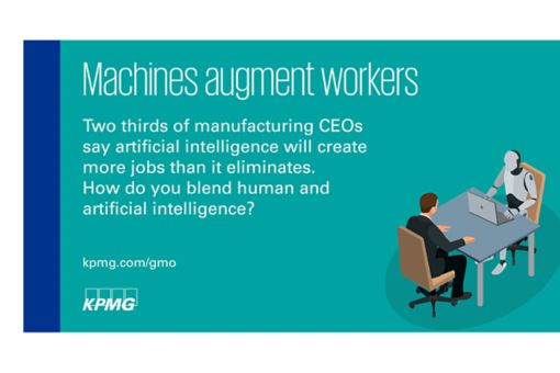 Έρευνα Global Manufacturing Outlook