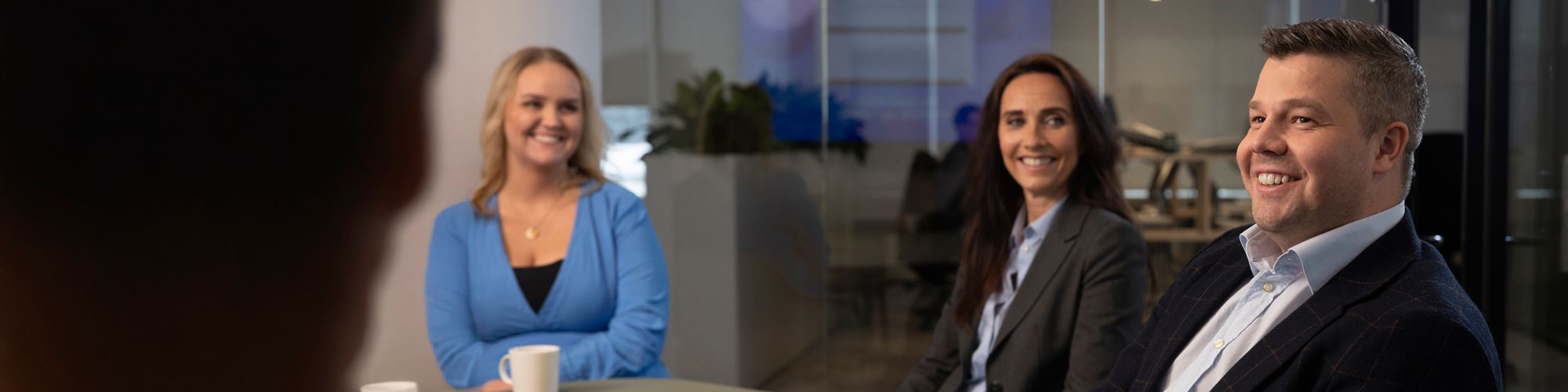 Fólkið okkar hjá KPMG