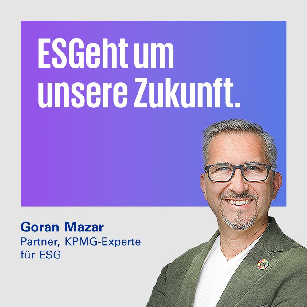 ESG - Goran Mazar