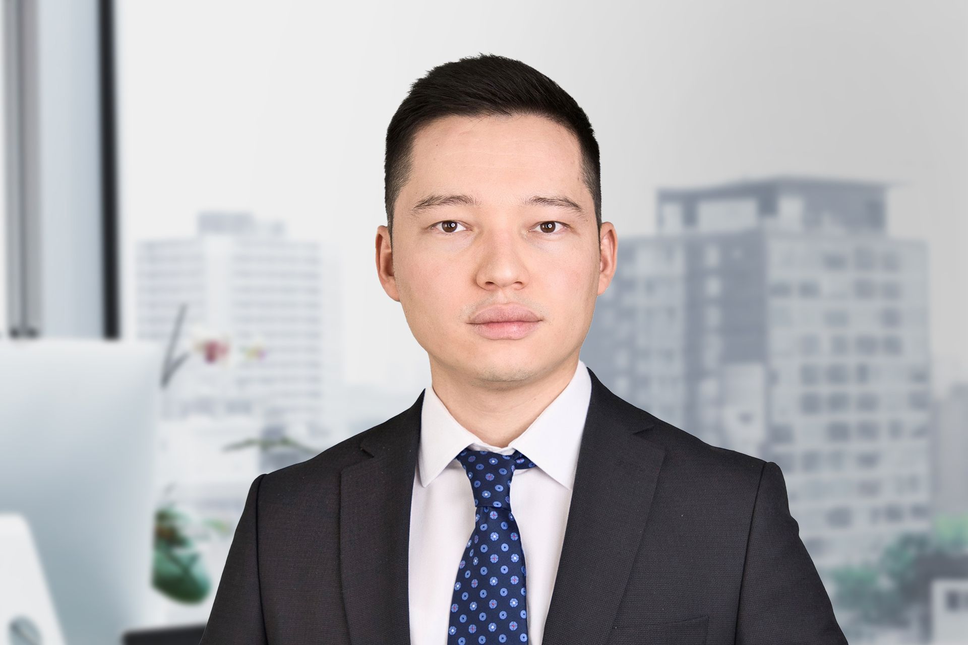 Азамат Гумаров - KPMG Kazakhstan