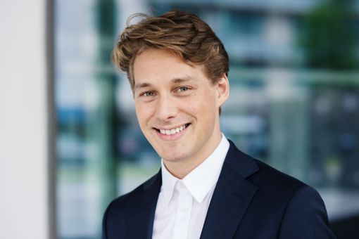 Henrik Hjelset Hansen, Leder AI og Emerging Technologies