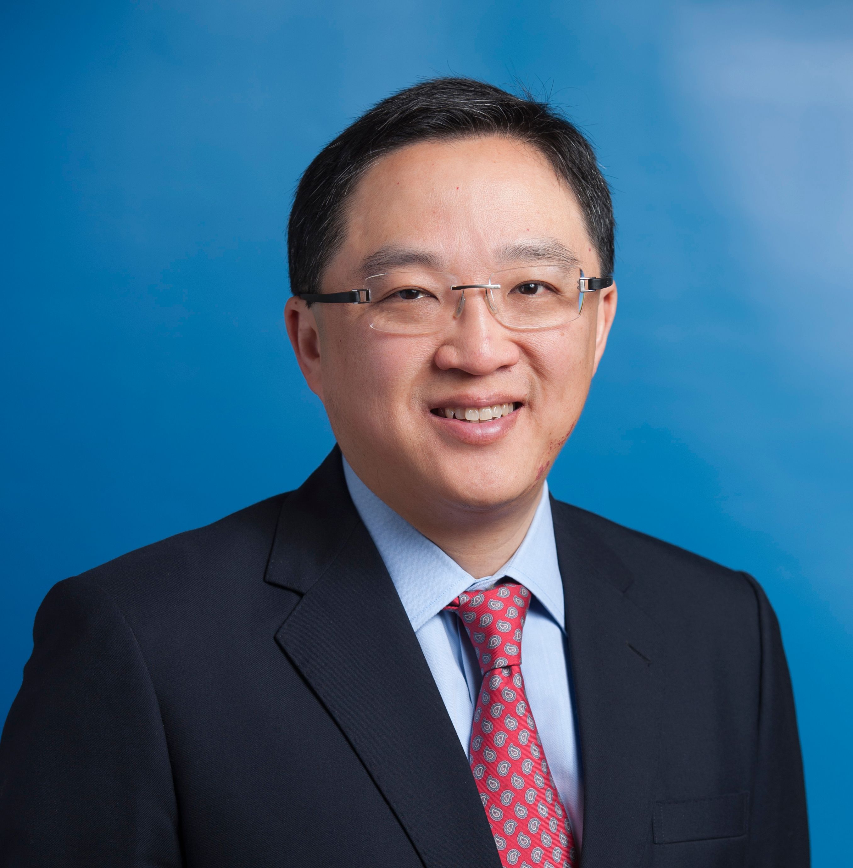 Honson To, Chairman of KPMG’s Asia Pacific region and Chairman of KPMG China