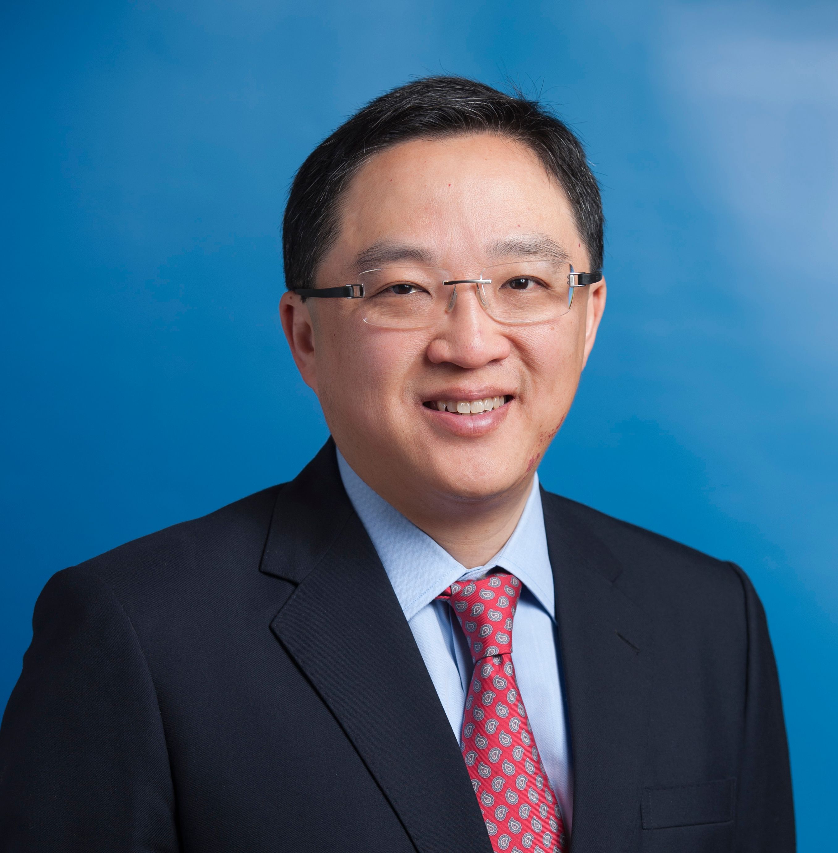 Honson To, Chairman of KPMG’s Asia Pacific region and Chairman of KPMG China 