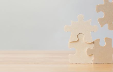 Puzzle pieces