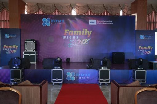 RRH Associates Family Night