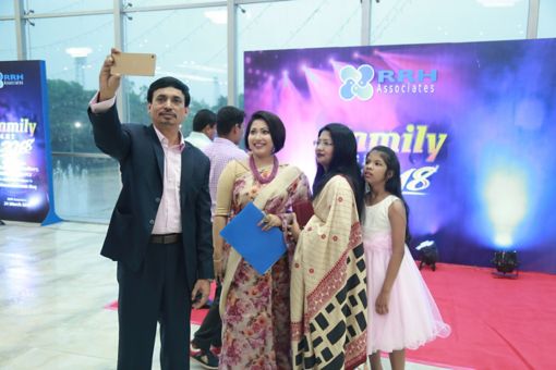 RRH Associates Family Night