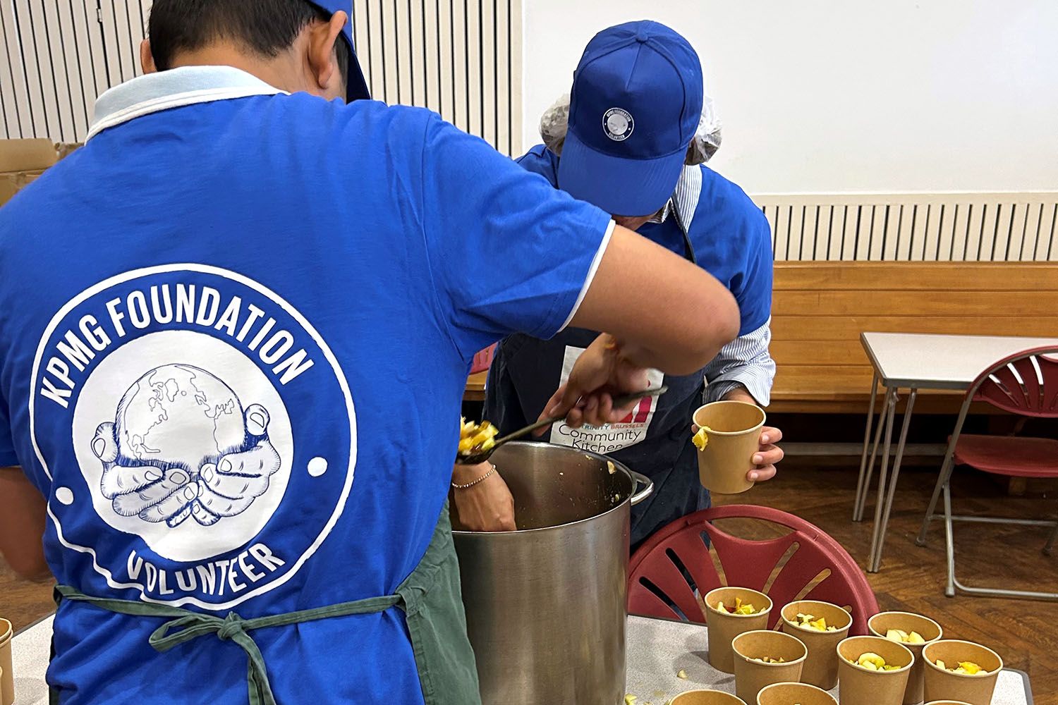 㣨Leyu Foundation community kitchen picture 2025