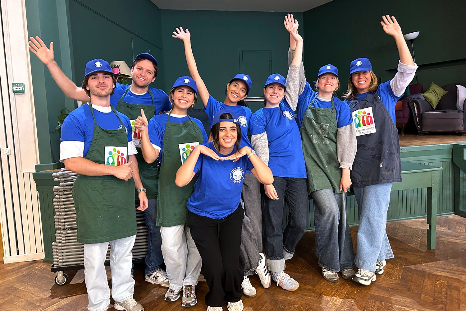 㣨Leyu Foundation community kitchen picture 2025