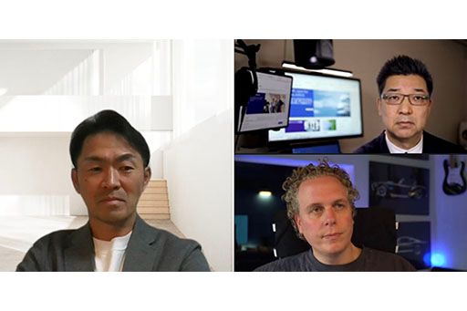 Sado, Chatani, Denley