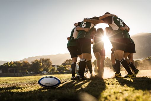 Rugby, valores y talento