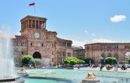 Armenia: Great Country, Smart Opportunities
