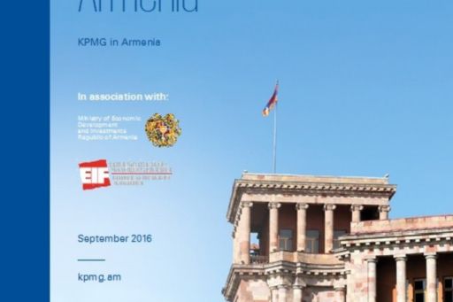 Investment guide Armenia