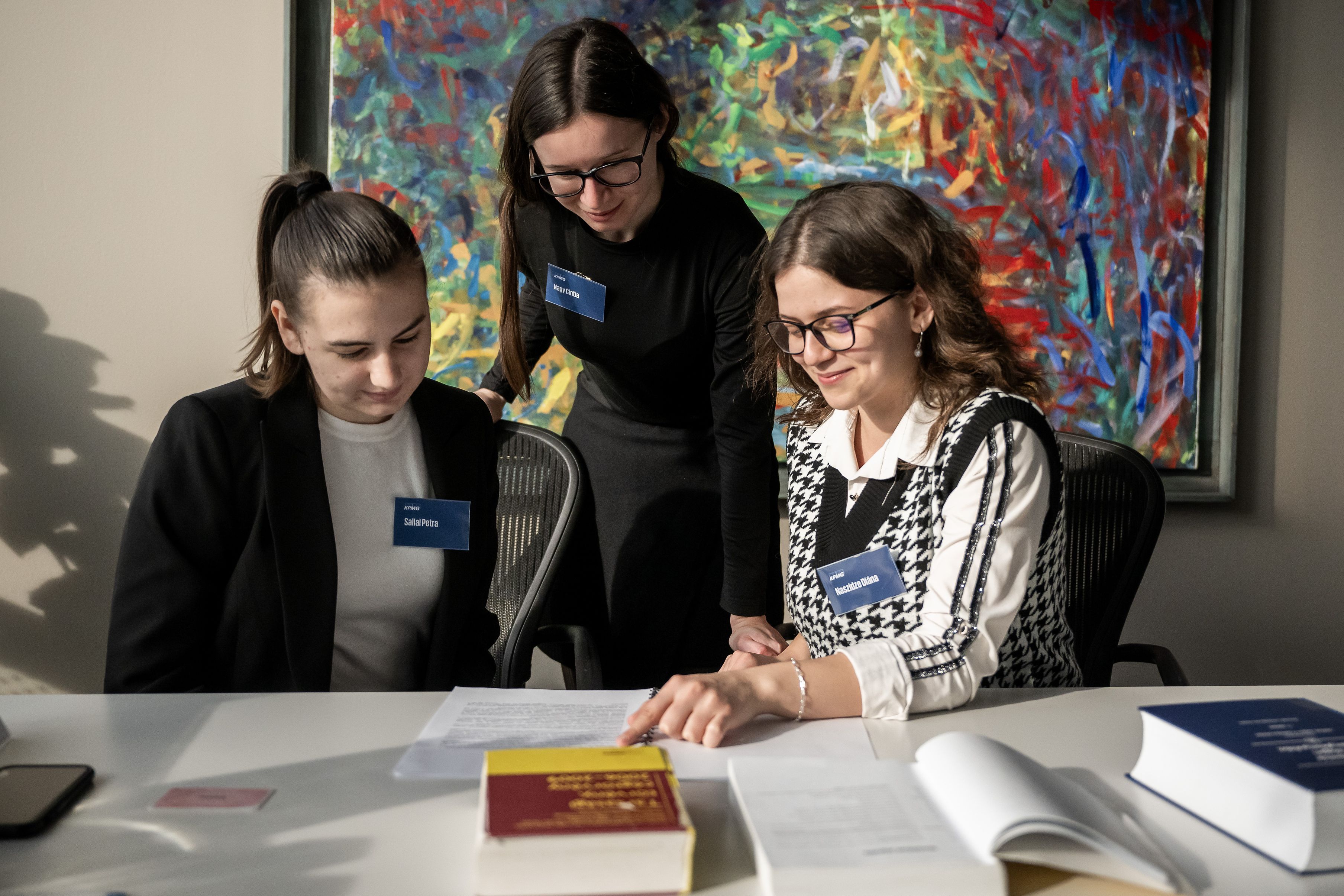 KPMG Jövőépítők Program