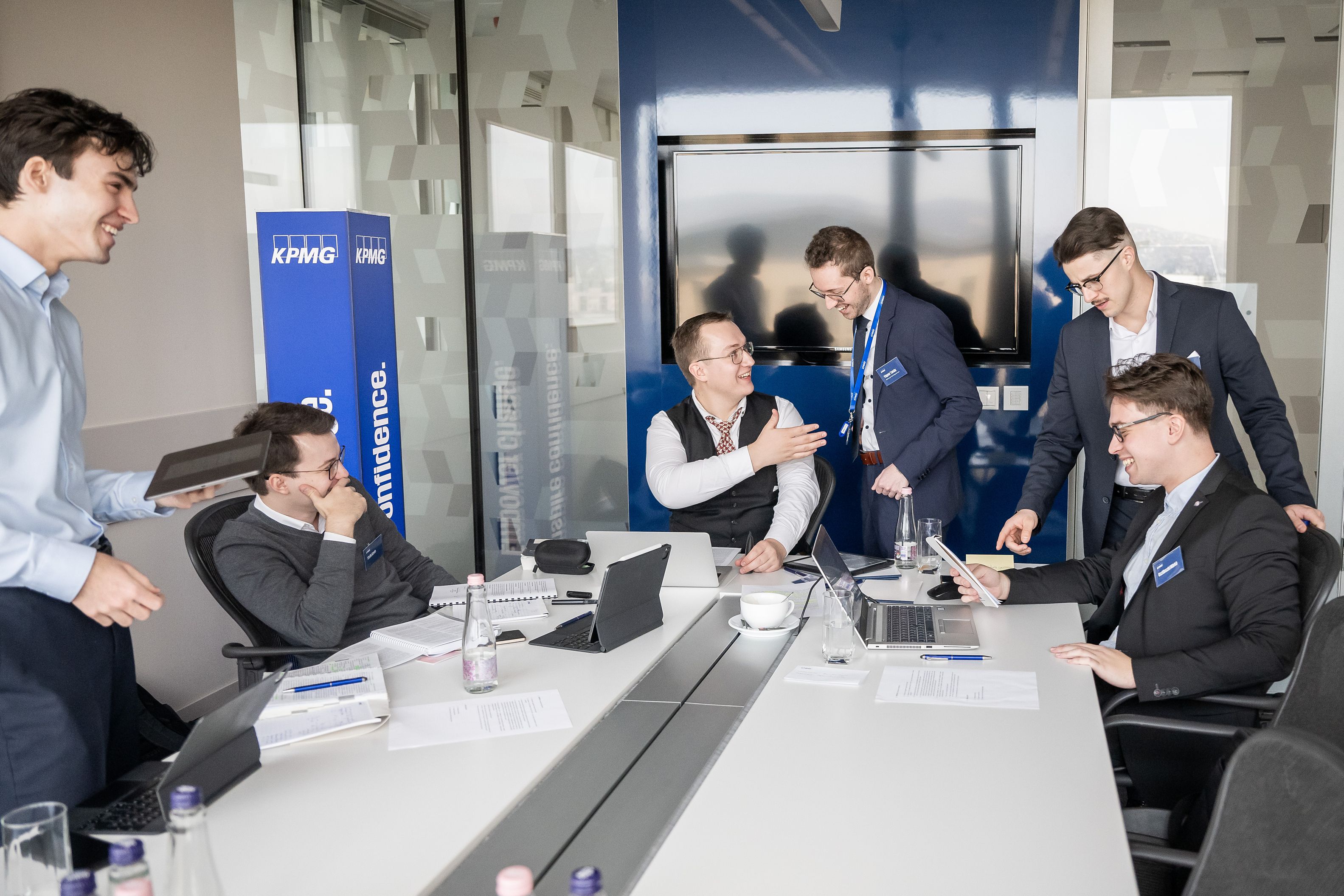 KPMG Jövőépítők Program