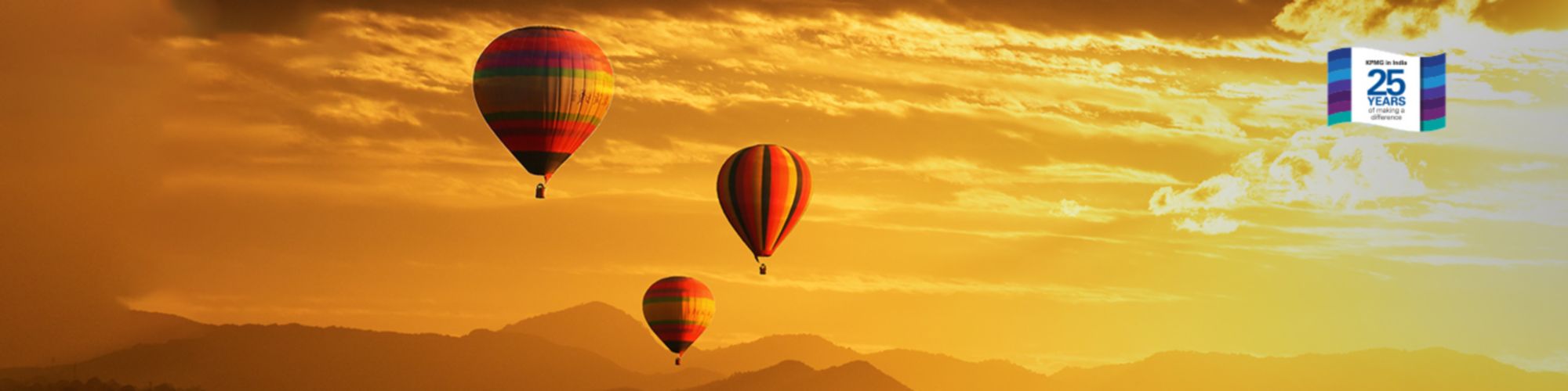 25 years of KPMG in India