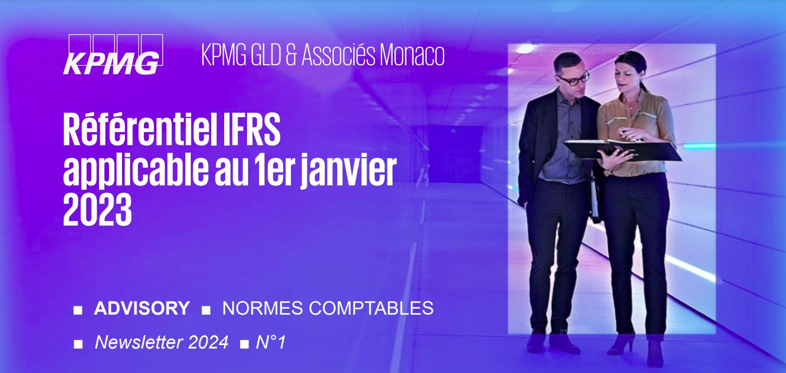 NORMES COMPTABLES ■ IFRS - Référentiel applicable sur les comptes clos au 31 décembre 2023 et à venir