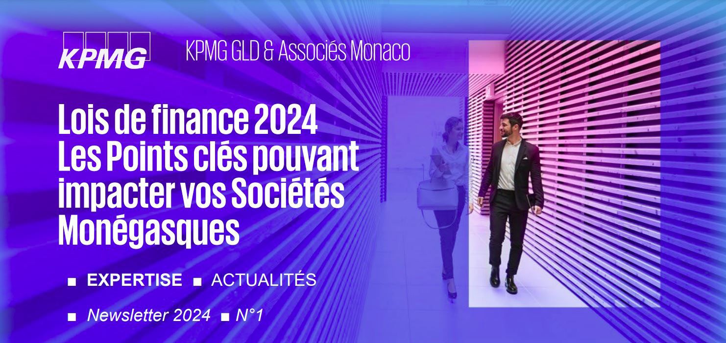 ACTUALITÉS ■ Projet Loi de finance 2024