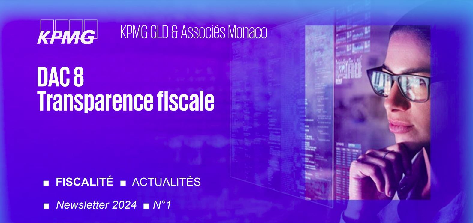 FISCALITÉ ■ DAC 8 – Transparence fiscale