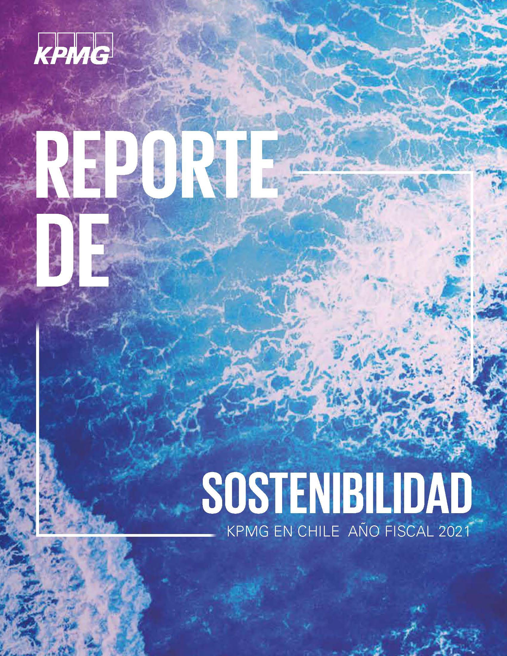 Reporte de Sostenibilidad