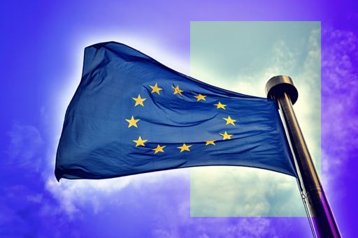 Le drapeau européen