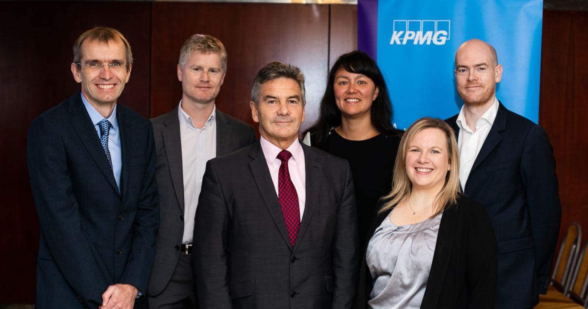 KPMG’s latest tax seminar