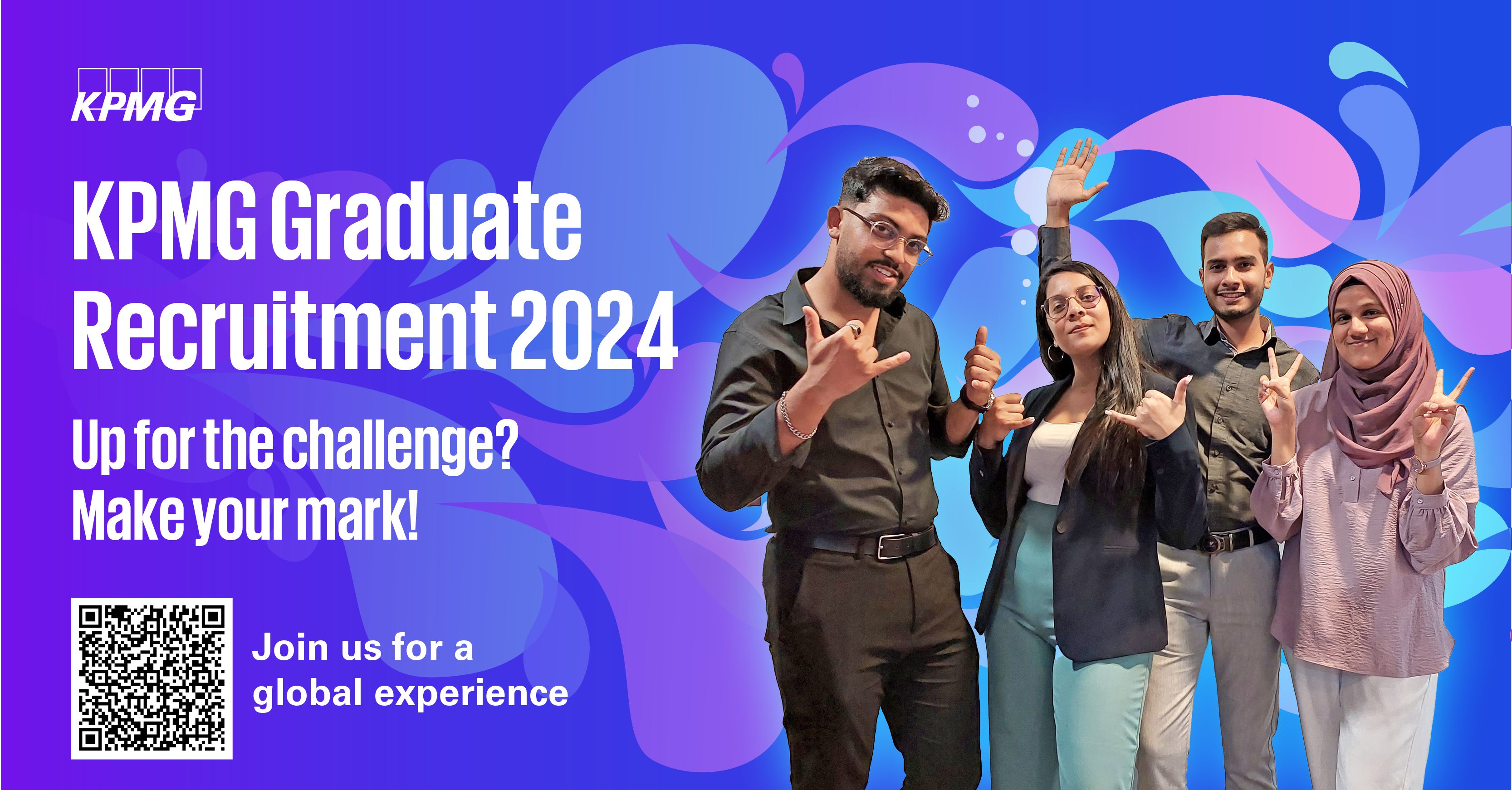 KPMG Graduate Recruitment 2024 