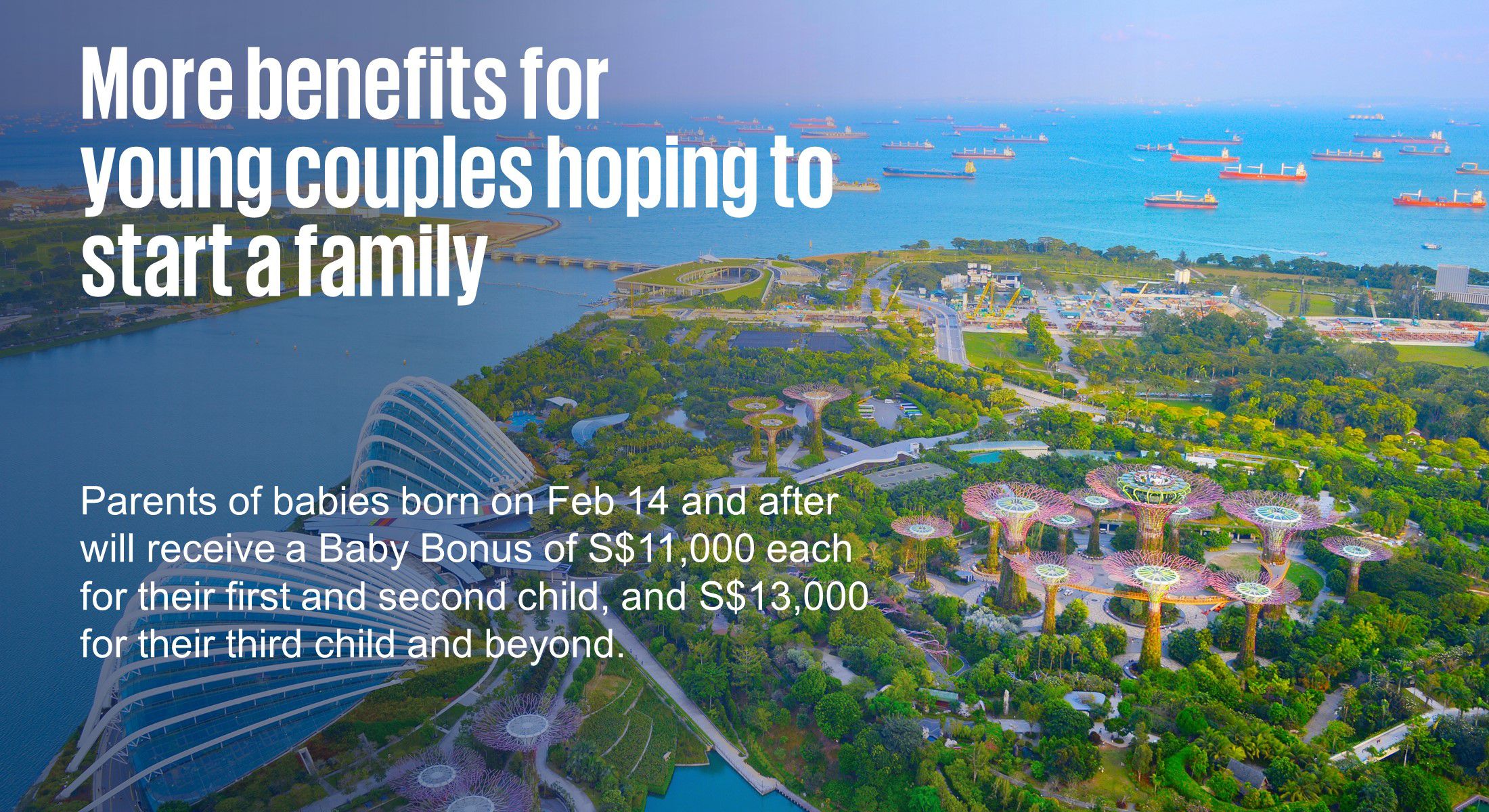budget 2023 singapore young families