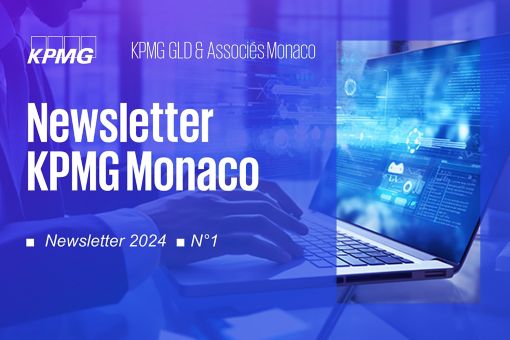 Newsletter KPMG Monaco - N°1