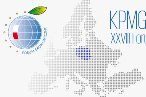 KPMG w Polsce partnerem Forum Ekonomicznego w Krynicy