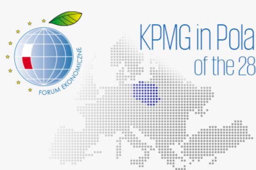 KPMG in Poland is a Partner of the Economic Forum