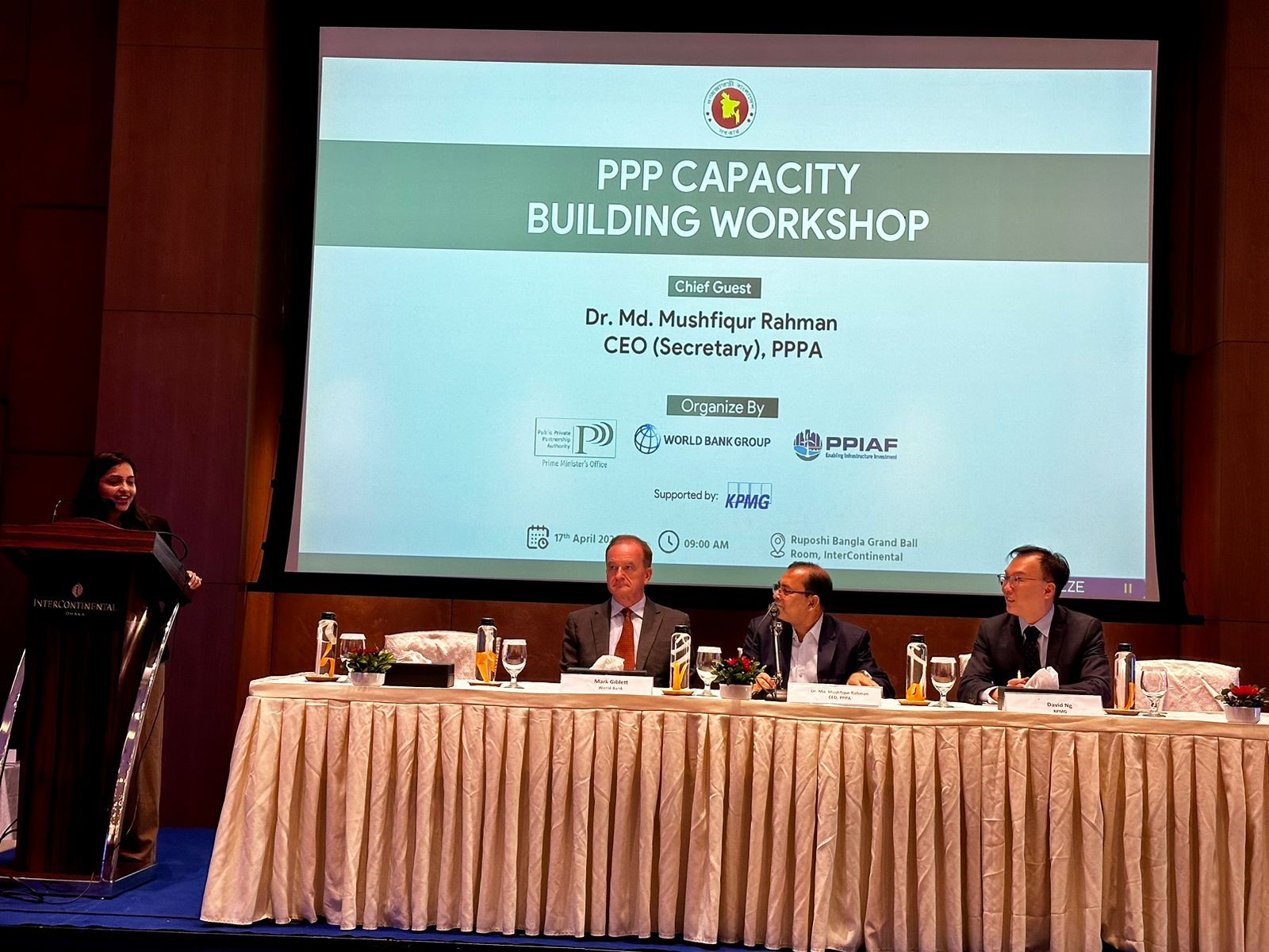 Public-Private Partnership (PPP) 