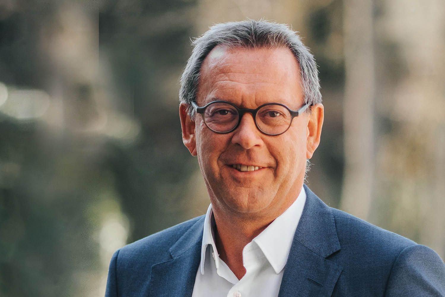 Pascal De Buck, CEO Fluxys