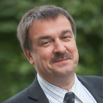 Peter Claes, Director General FEBELIEC
