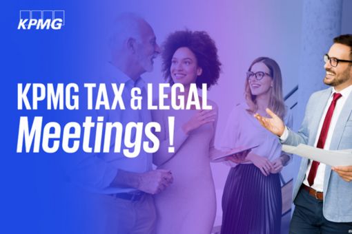KPMG Tax & Legal Meetings