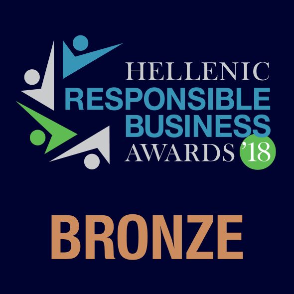 Hellenic Responsible Business Awards 2018